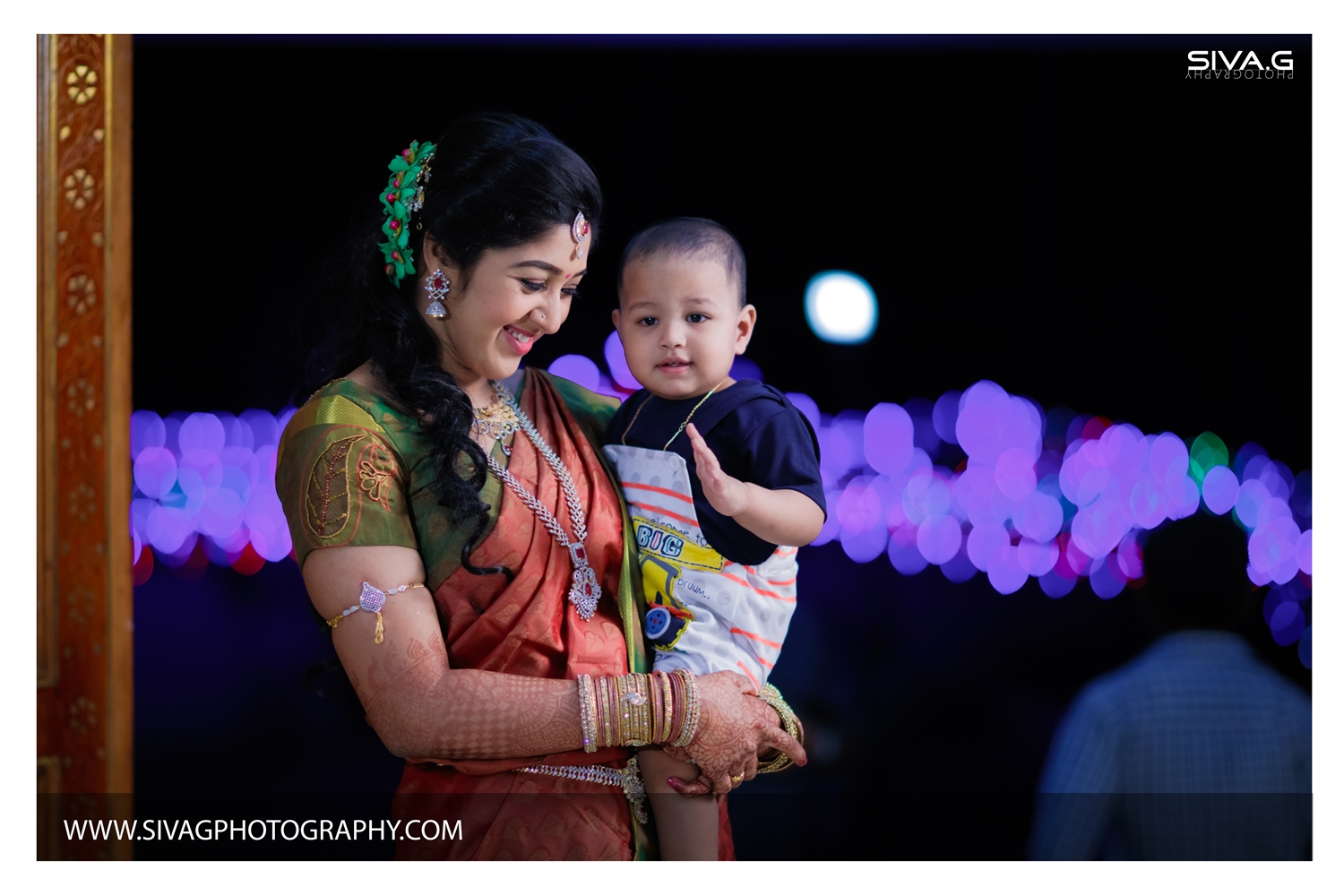 Candid Wedding PhotoGraphy Karur - Siva.G PhotoGraphy